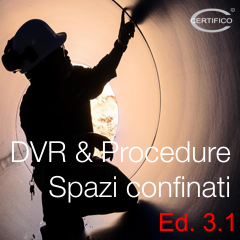 DVR Procedure Spazi confinati Rev 3 0 DVR Procedure Spazi confinati Rev 3.1