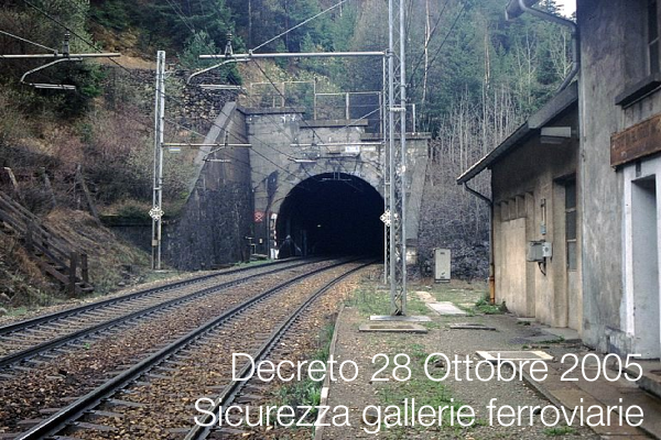 Decreto 28 ottobre 2005 Decreto 28 ottobre 2005