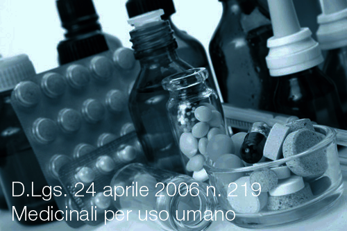 Decreto Legislativo 24 aprile 2006 n 219 Decreto Legislativo 24 aprile 2006 n 219