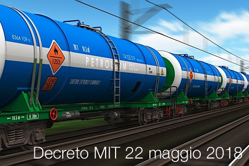 Decreto MIT 22 maggio 2018 Decreto MIT 22 maggio 2018