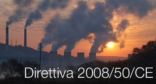 Direttiva 2008 50 CE Direttiva 2008 50 CE