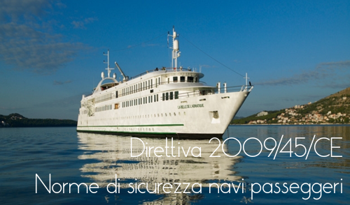 Direttiva 2009 45 CE Direttiva 2009 45 CE