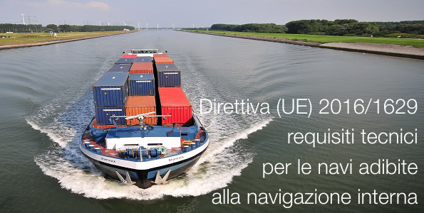 Direttiva 2016 1629 Direttiva 2016 1629
