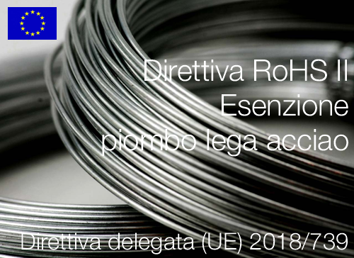 Direttiva 2018 739 Direttiva 2018 739