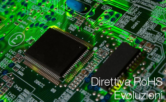 Direttiva Rohs Direttiva Rohs
