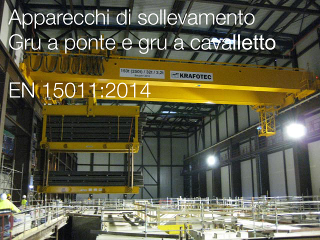 EN 15011 2014 EN 15011 2014