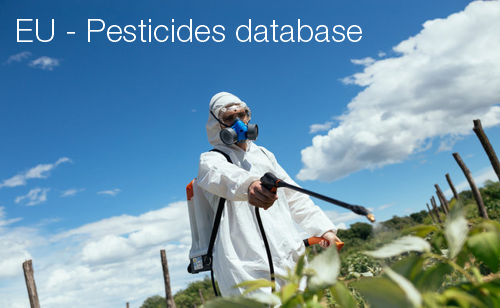 EU Pesticides database EU Pesticides database