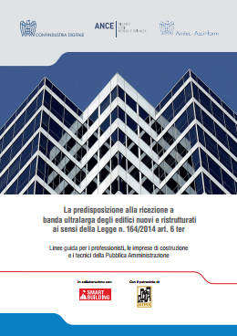 Guida Edifici Banda Ultralarga Guida Edifici Banda Ultralarga