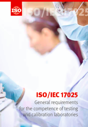ISO IEC 17025 2017 ISO IEC 17025 2017