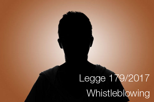 Legge 179 2017 Legge 179 2017