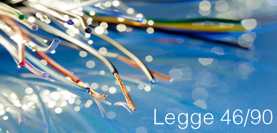 Legge 46 1990 Legge 46 1990