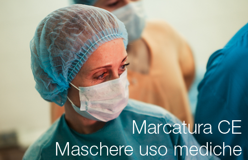 Maschere mediche CE Maschere mediche CE