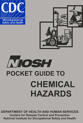 NIOSH Pocket Guide to Chemical Hazards NIOSH Pocket Guide to Chemical Hazards