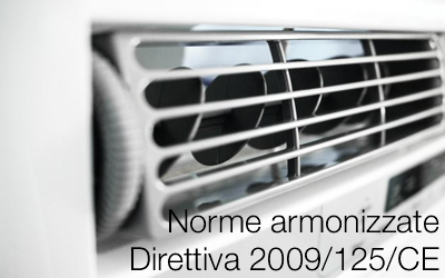 Norme armonizzate ecodesign Norme armonizzate ecodesign