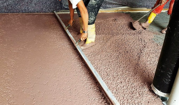 Planarit pavimento industriale Requisiti previsti da UNI 11145 03 Planarit pavimento industriale Requisiti previsti da UNI 11145 03