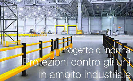 Protezione urti norma Protezione urti norma