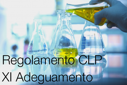 Regolamento CLP XI adeguamento Regolamento CLP XI adeguamento