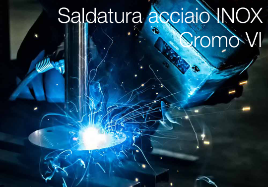 Rischio Cromo VI Rischio Cromo VI