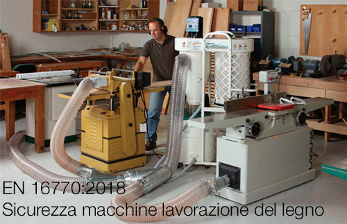 Safety of woodworking machines Safety of woodworking machines