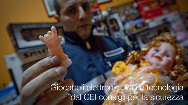 Sicurezza giocattoli Sicurezza giocattoli
