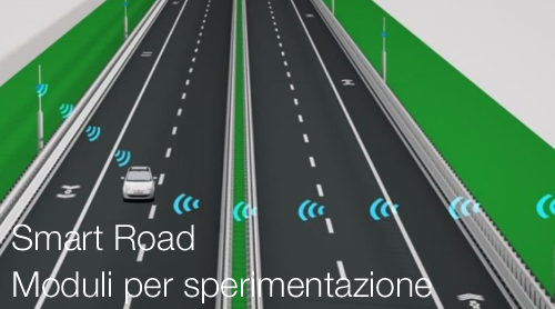 Smart Road Pubblicati i moduli per sperimentazione Smart Road Pubblicati i moduli per sperimentazione
