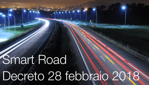 Smart road Smart road