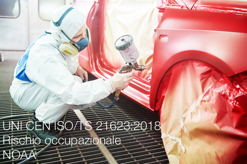 UNI CEN ISO TS 21623 2018 UNI CEN ISO TS 21623 2018