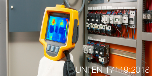 UNI EN 171192018Termografia attiva UNI EN 171192018Termografia attiva