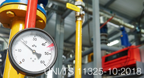 UNI TS 11325 10 2018 UNI TS 11325 10 2018