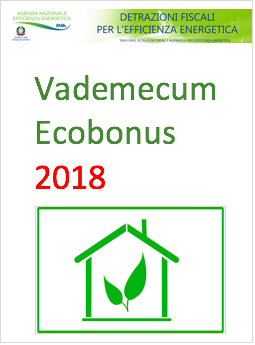 Vademecum ecobonus ENEA Vademecum ecobonus ENEA