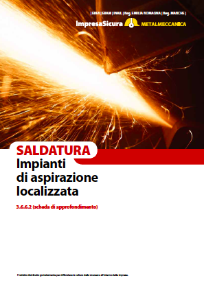 saldatura aspirazione localizzata saldatura aspirazione localizzata