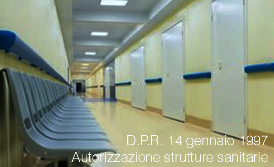 D P R 14 gennaio 1997 D P R 14 gennaio 1997