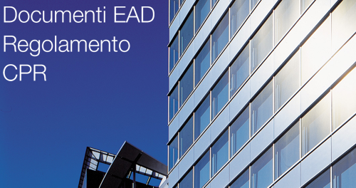 Documenti EAD Documenti EAD