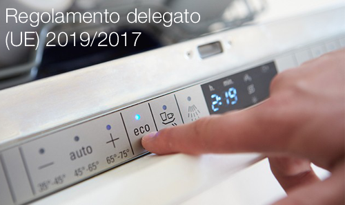 Regolamento delegato UE 2019 2017 Regolamento delegato UE 2019 2017