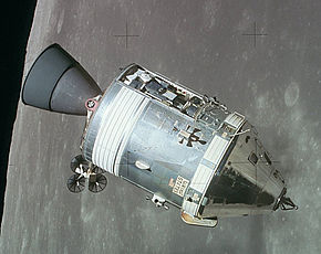 Apollo CSM Apollo CSM