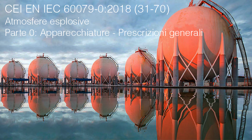 CEI EN IEC 60079 0 2018 31 70 CEI EN IEC 60079 0 2018 31 70