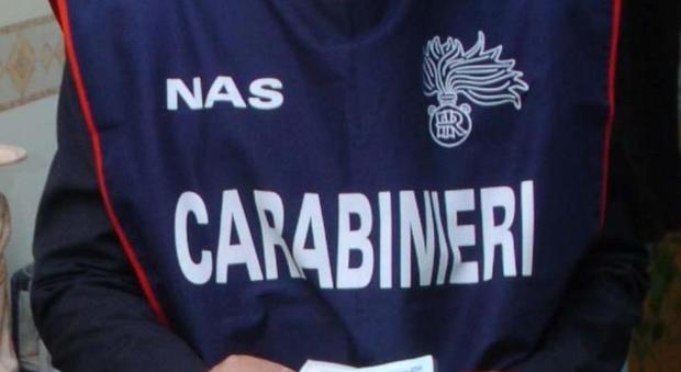 Carabinieri NAS Carabinieri NAS