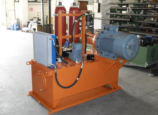 Centralina oledinamica Centralina oledinamica