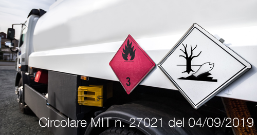 Circolare MIT n 27021 2019 Circolare MIT n 27021 2019