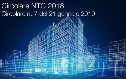 Circolare NTC 2018 Circolare NTC 2018