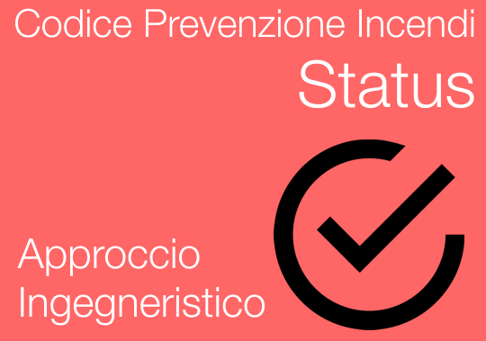 Codice Prevenzione Incendi Status Codice Prevenzione Incendi Status