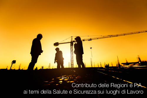 Contributo delle Regioni Contributo delle Regioni