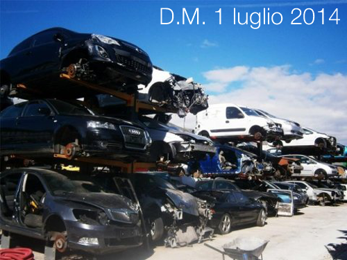 D M 1 luglio 2014 D M 1 luglio 2014