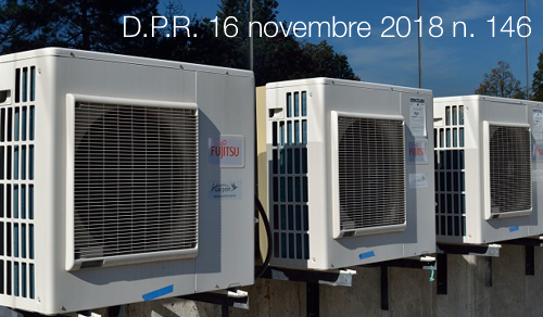 D P R 16 novembre 2018 n 146 D P R 16 novembre 2018 n 146