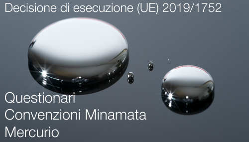 Decisione di esecuzione UE 2019 1752 Decisione di esecuzione UE 2019 1752