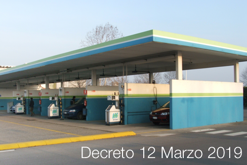 Decreto 12 Marzo 2019 Decreto 12 Marzo 2019