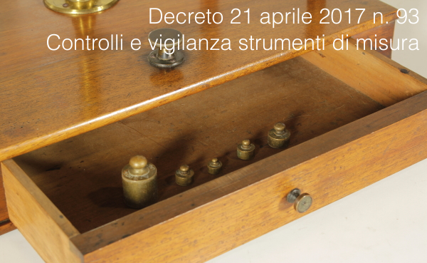 Decreto 21 aprile 2017 n 93 Decreto 21 aprile 2017 n 93
