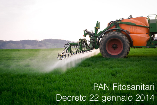 Decreto 22 gennaio 2014 Decreto 22 gennaio 2014