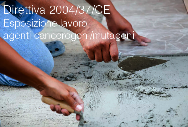 Direttiva 2004 37 CE Direttiva 2004 37 CE