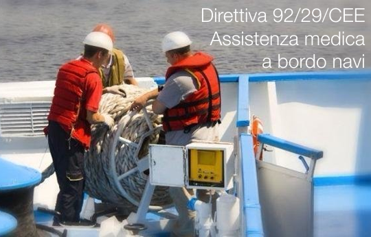 Direttiva 92 29 CEE Direttiva 92 29 CEE